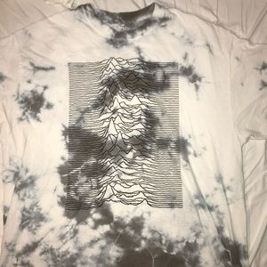 Men’s Joy Division Tie Dye T-shirt